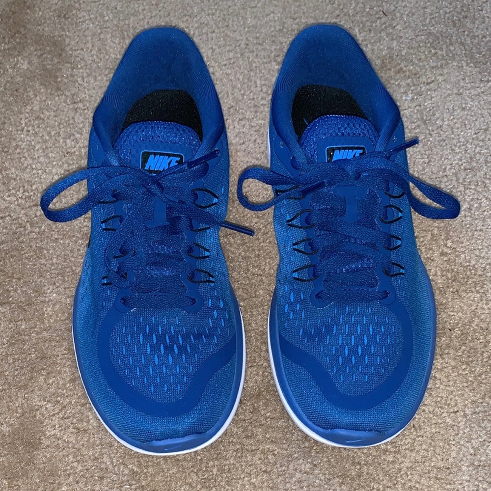 💙Nike tennis shoes - Picture 3 of 6